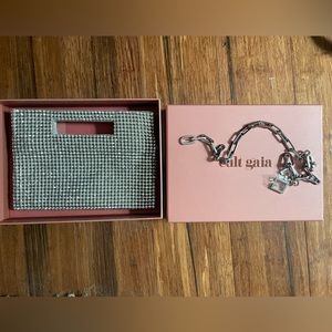 Cult Gaia Lucinda mini shoulder bag